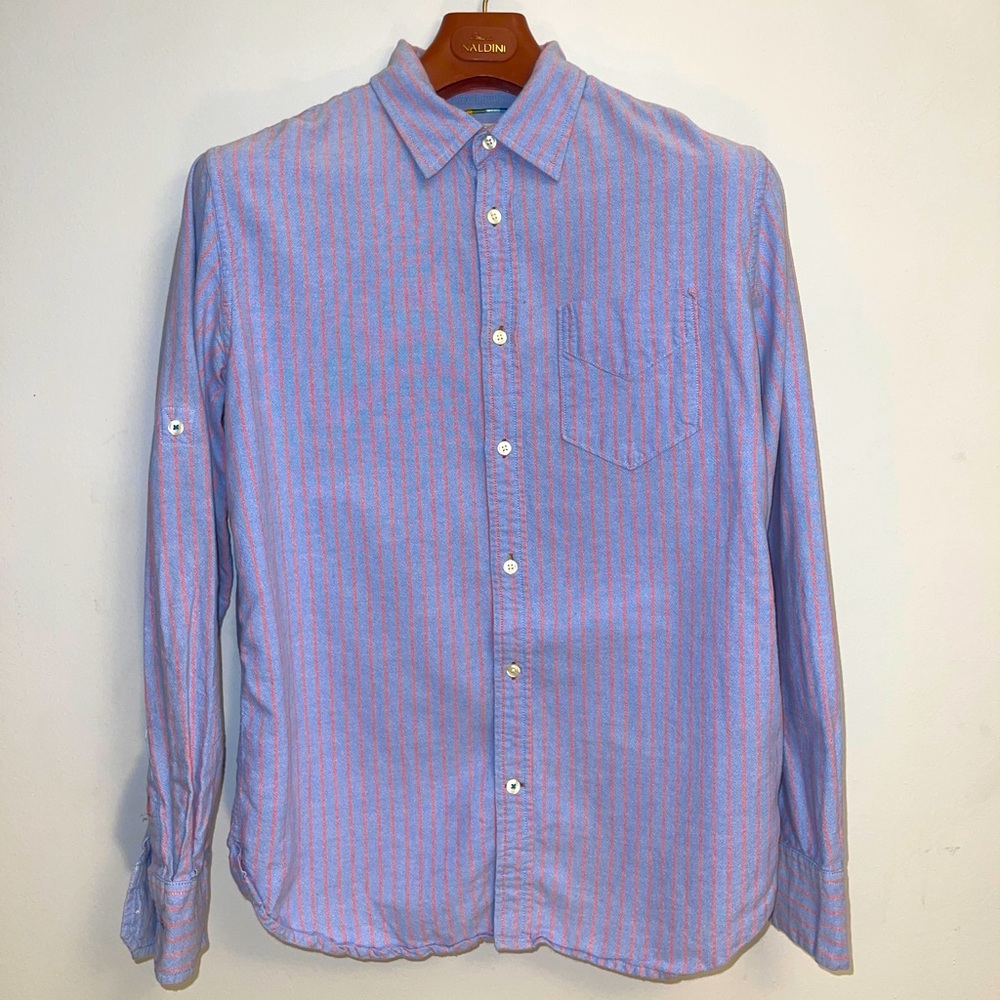 Alexander Julian Button Down